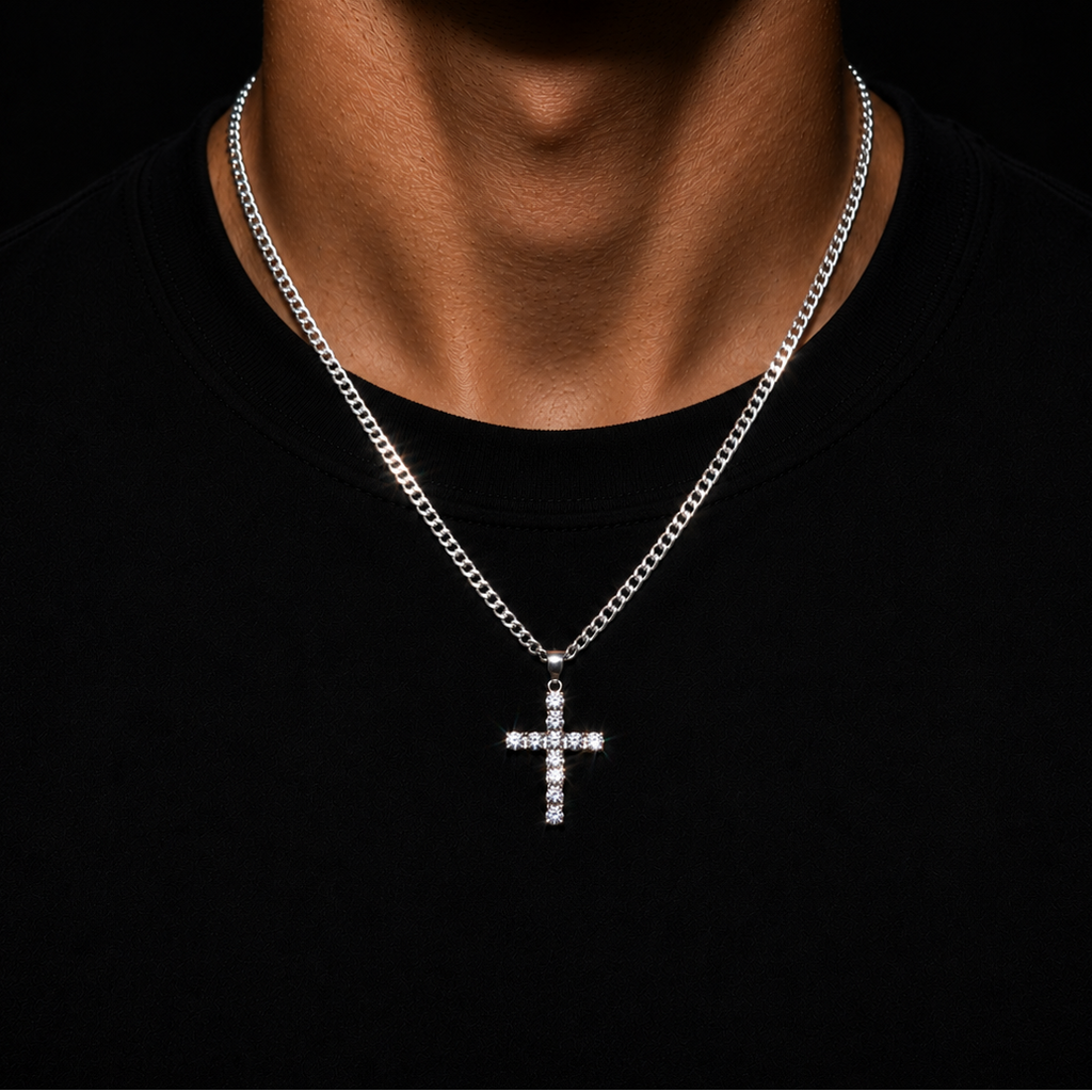 Phantom Cross Pendant