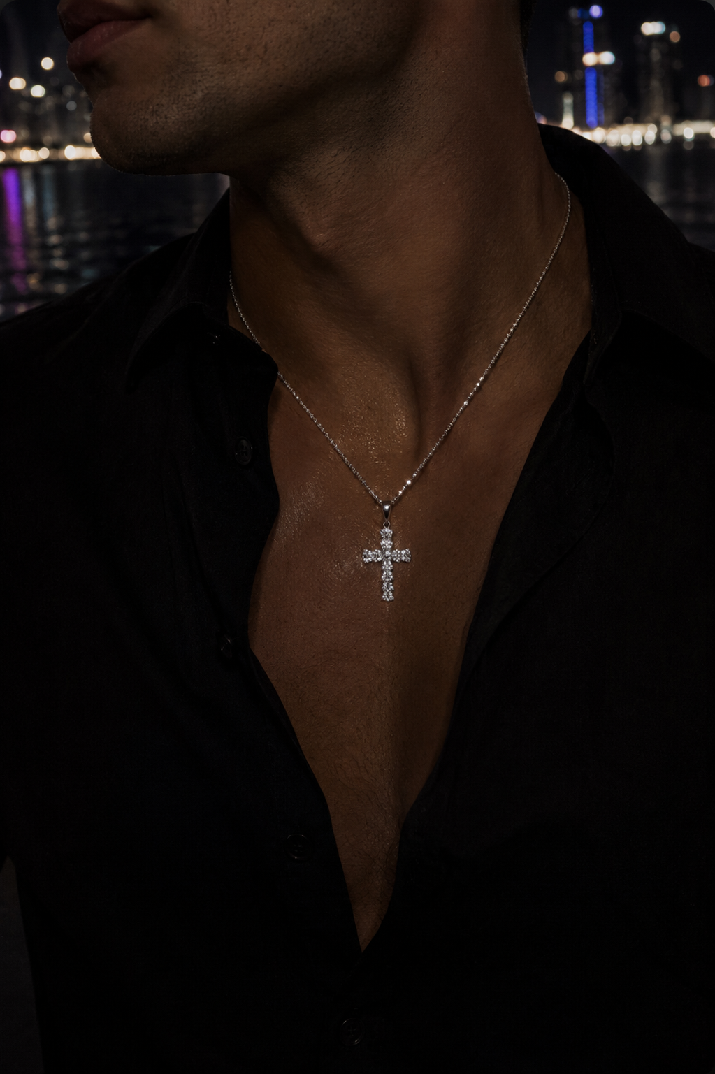 The Infinity Cross