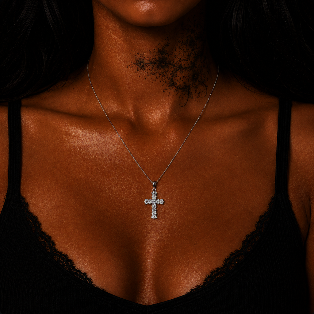 The Infinity Cross