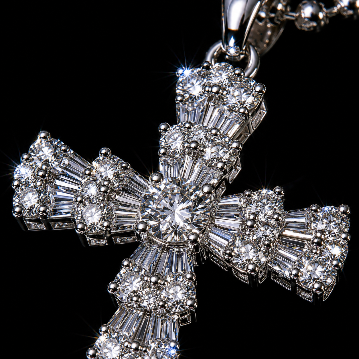 The Infinity Cross