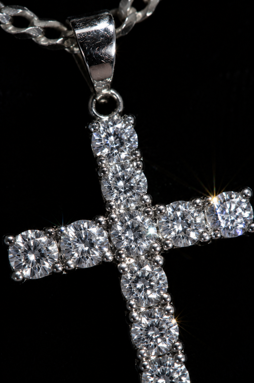 Phantom Cross Pendant