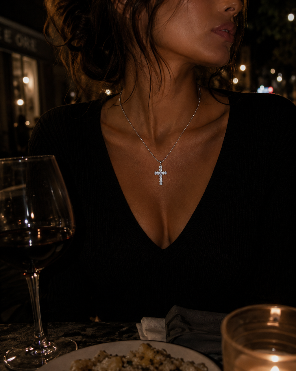 The Infinity Cross