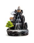 Cloudveil Cottage — Backflow Incense Waterfall