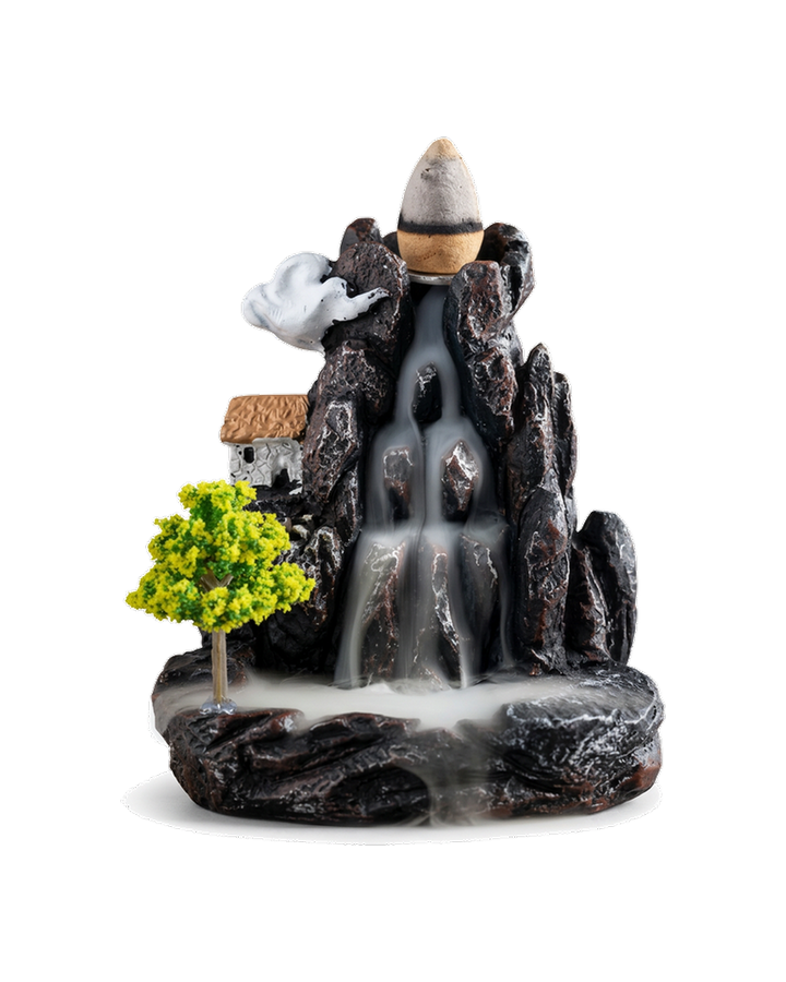 Cloudveil Cottage