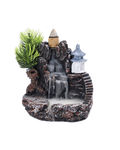 Pine Pagoda Falls — Backflow Incense Waterfall