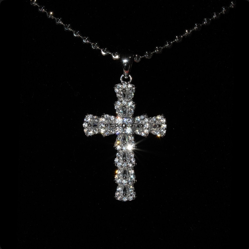 The Infinity Cross